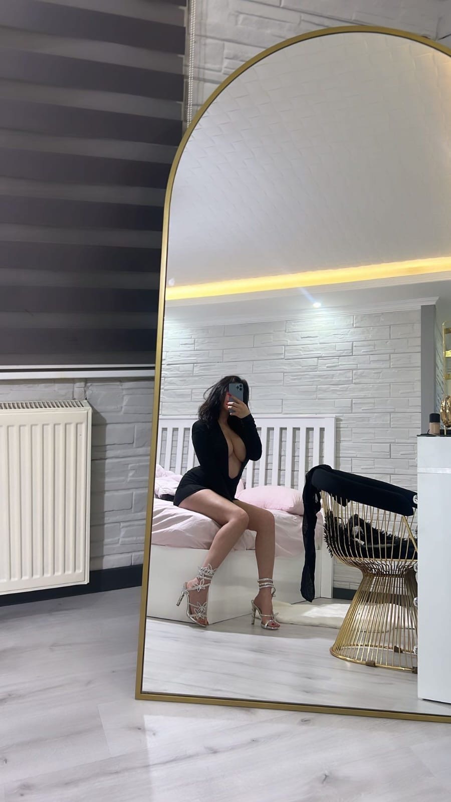 Karayazı Güzel ve Yüksek Ruhlu Kadın Escort Kübra